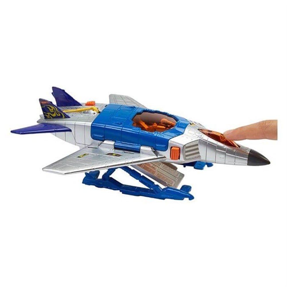 HOT WHEELS KURTARMA EKIBI OYUN SETLERI FDW70-FDW71 Toystop FDW71