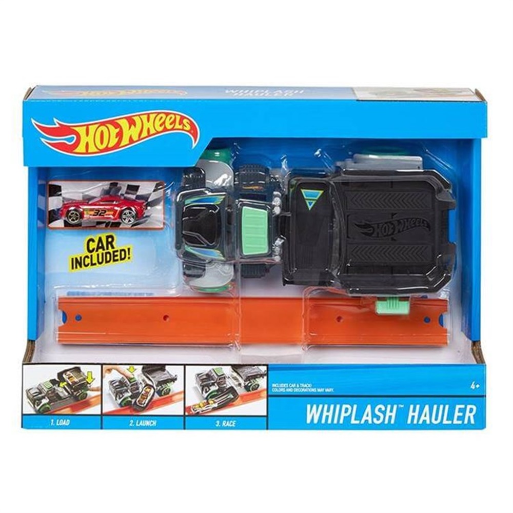 HOT WHEELS KURTARMA EKIBI OYUN SETLERI FDW70-FDW73 Toystop FDW73