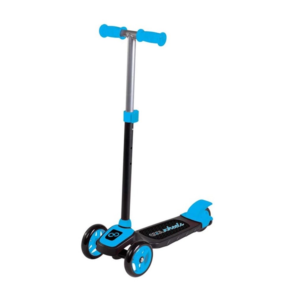 COOL WHEELS 3 TEKER SCOOTER MAVI Toystop FE58062