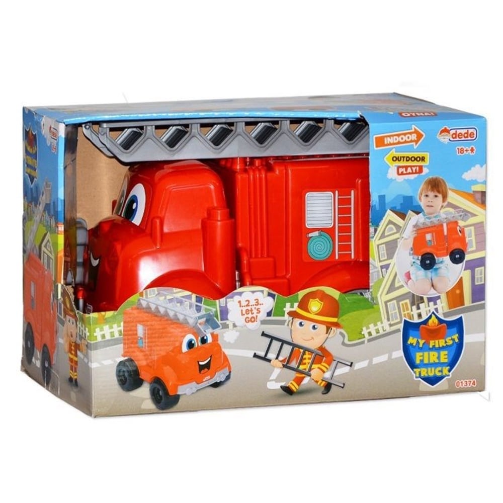 BENIM ILK ITFAIYE KAMYONUM 01374 Toystop FEN01374