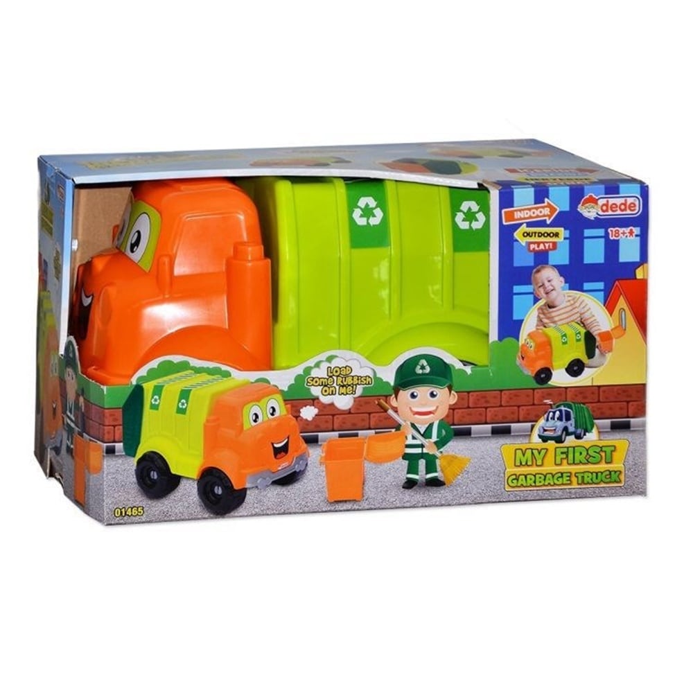 BENIM ILK COP KAMYONUM Toystop FEN01465