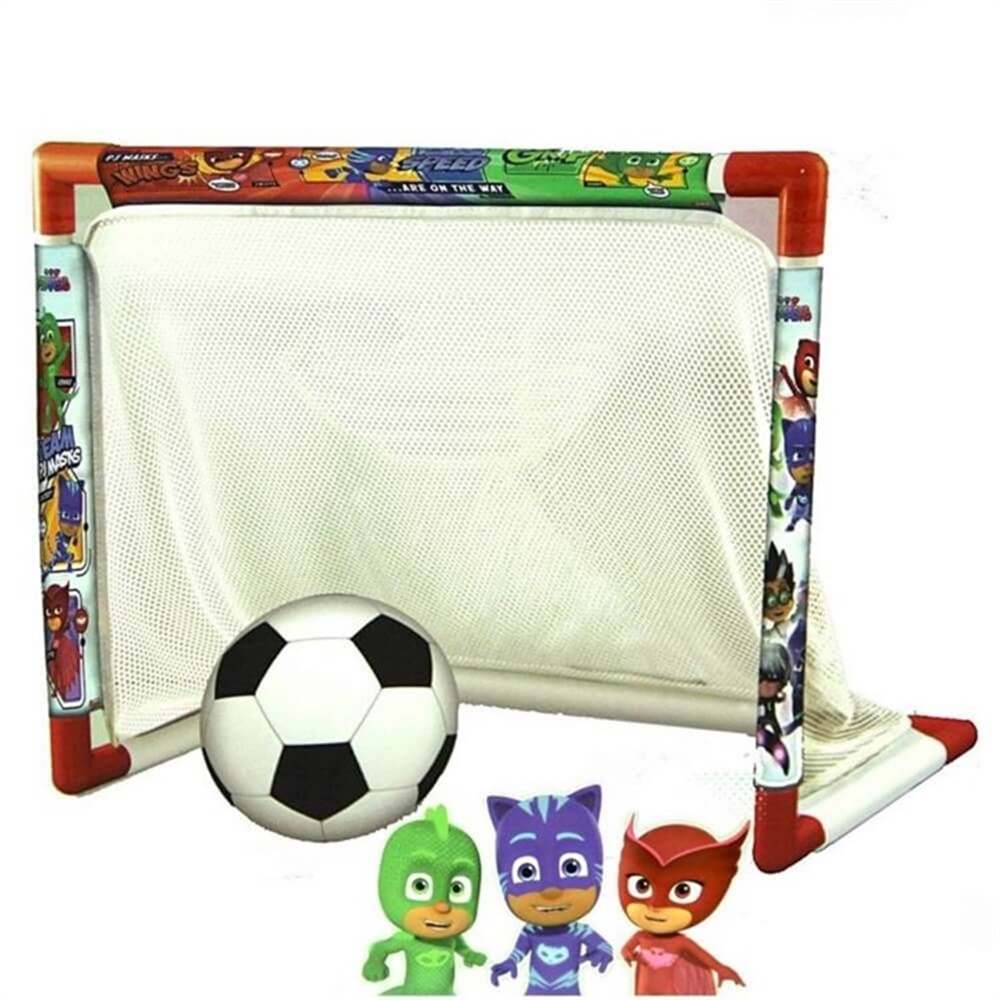PJ MASKELILER FUTBOL SET Toystop FEN03394