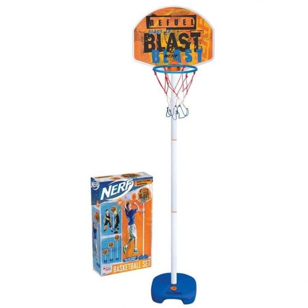 NERF AYAKLI BASKETBOL SET Toystop FEN03406