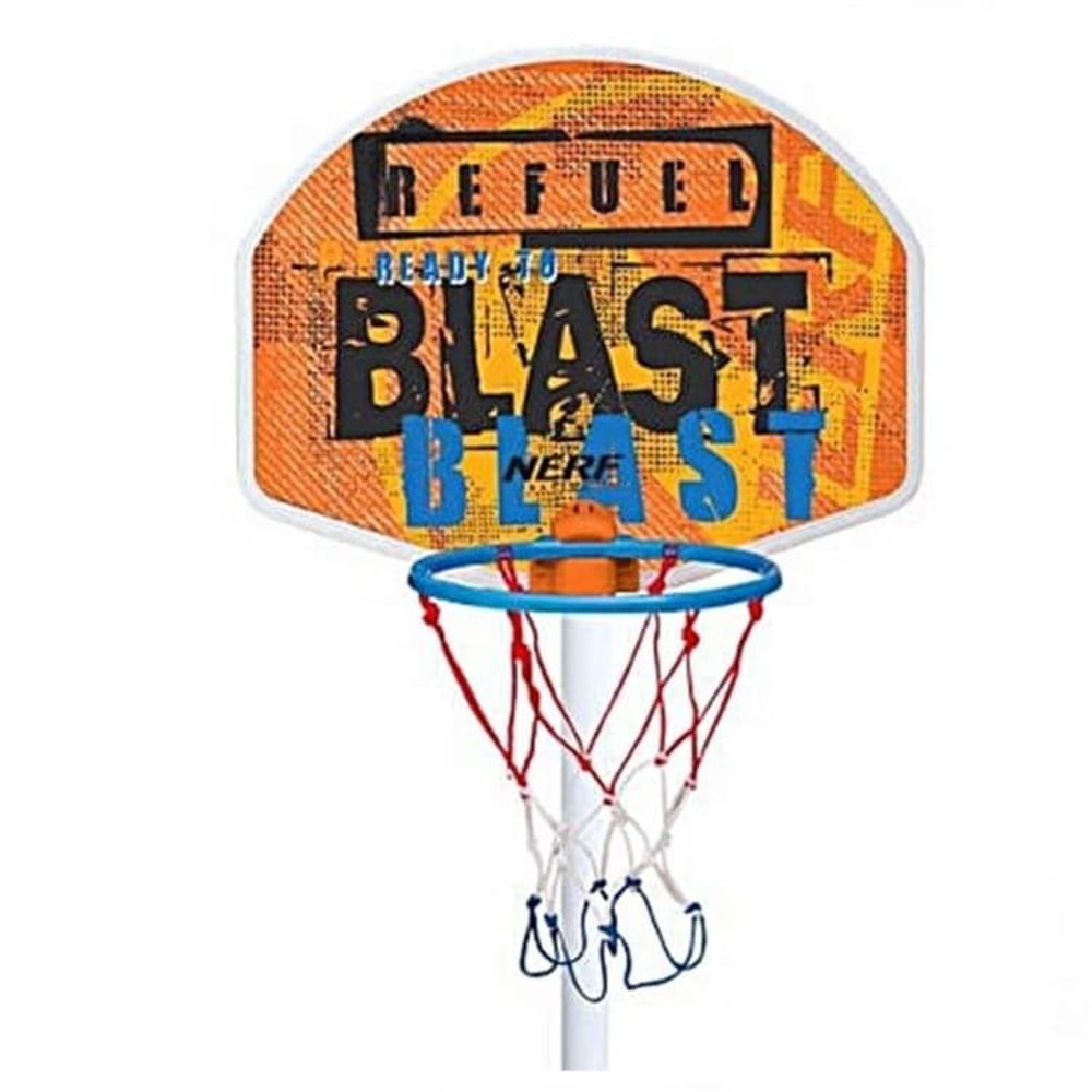 NERF AYAKLI BASKETBOL SET Toystop FEN03406