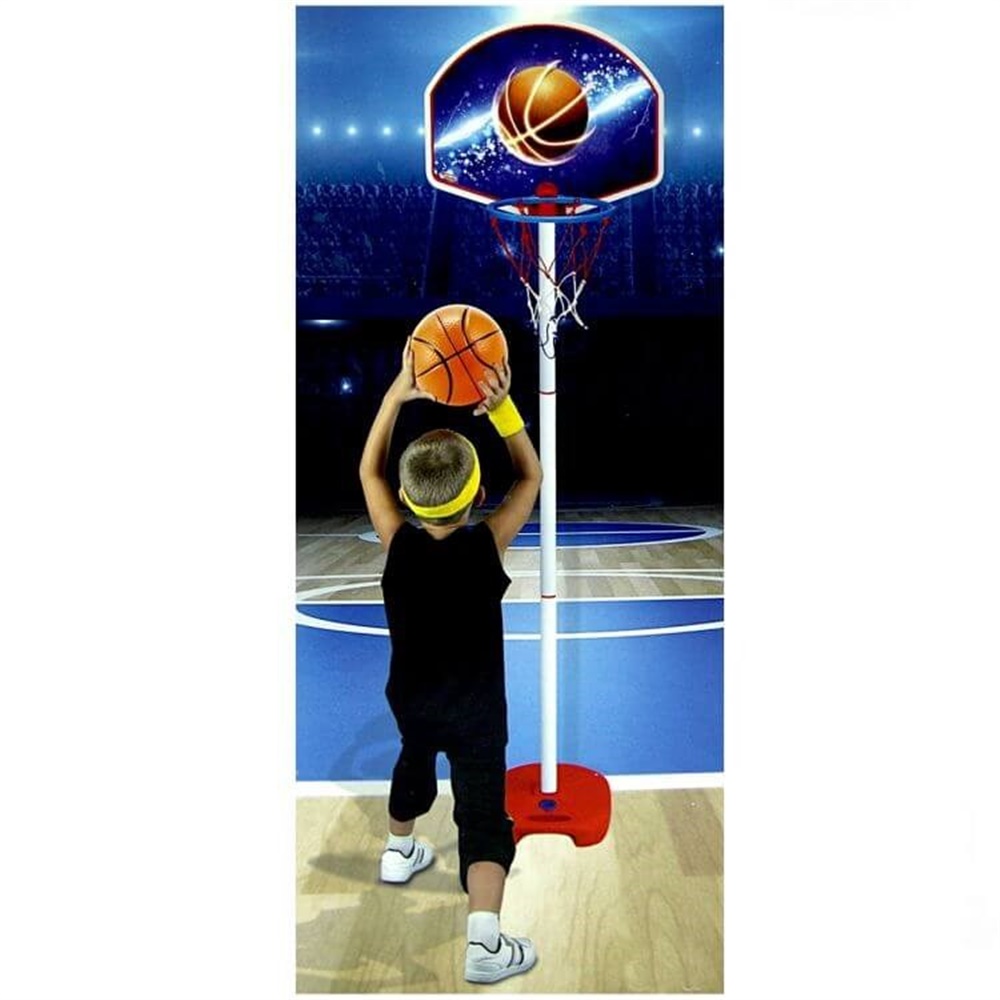 DEDE AYAKLI BASKETBOL SET Toystop FEN03407