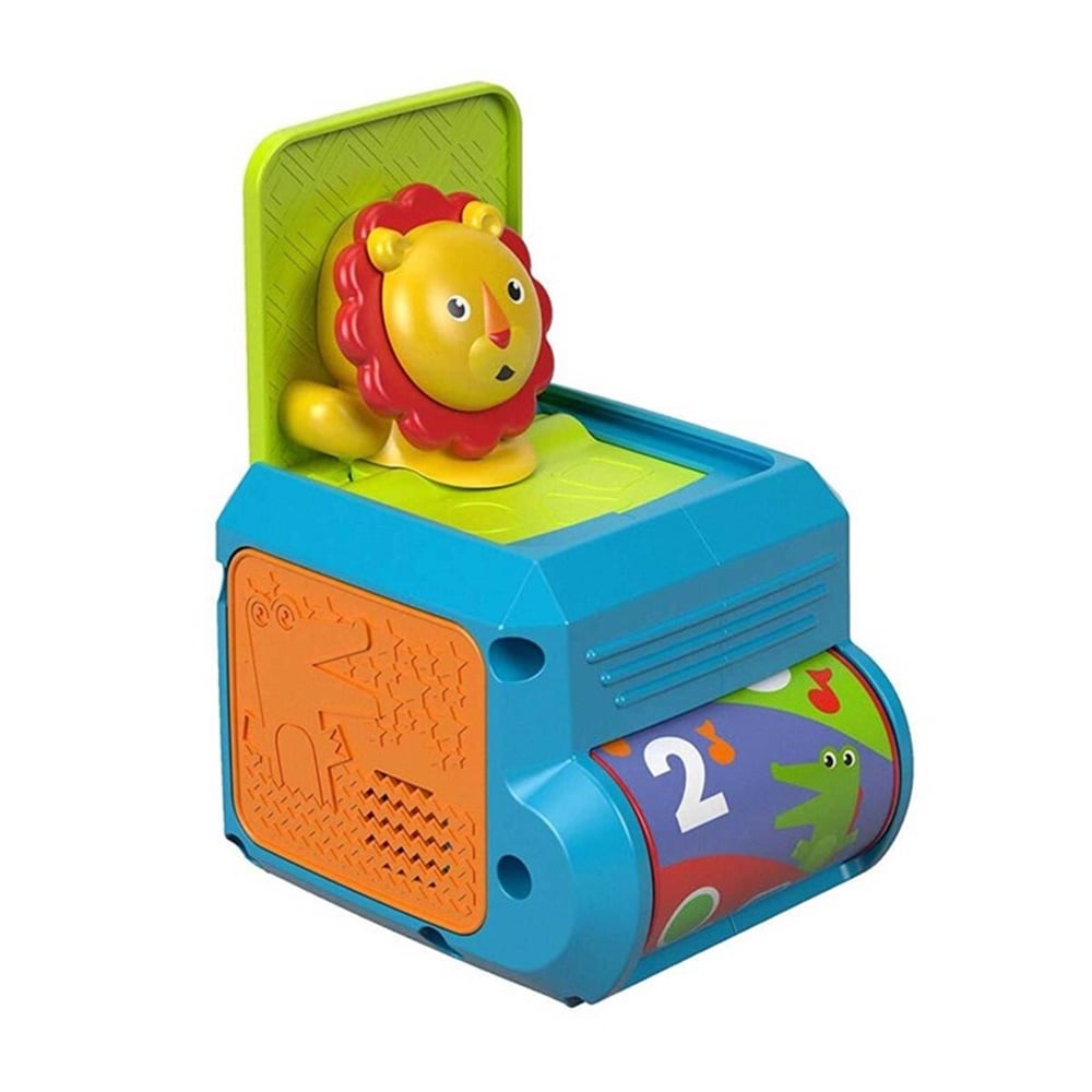 SURPRIZLI ASLAN Toystop FHF77