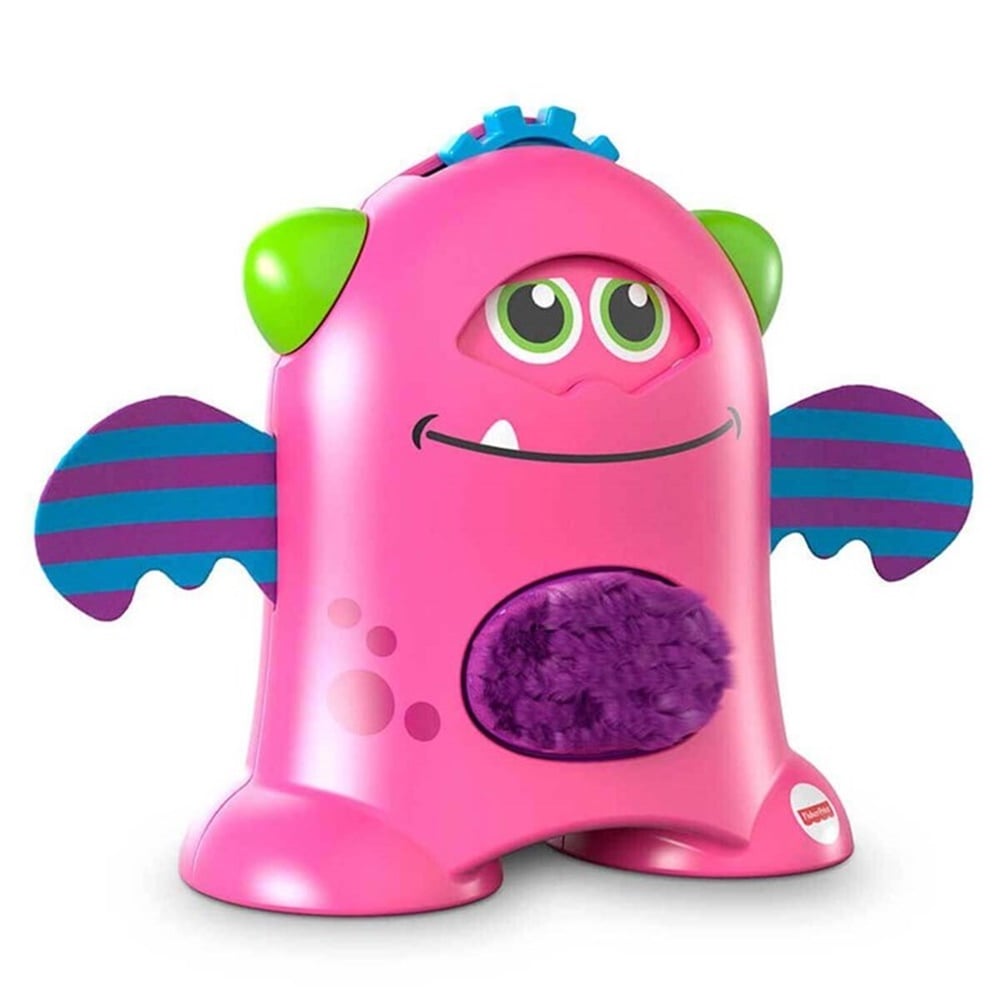 FISHER PRICE MINIK CANAVARLAR DOTTIE FHF83-FHF80 Toystop FHF80