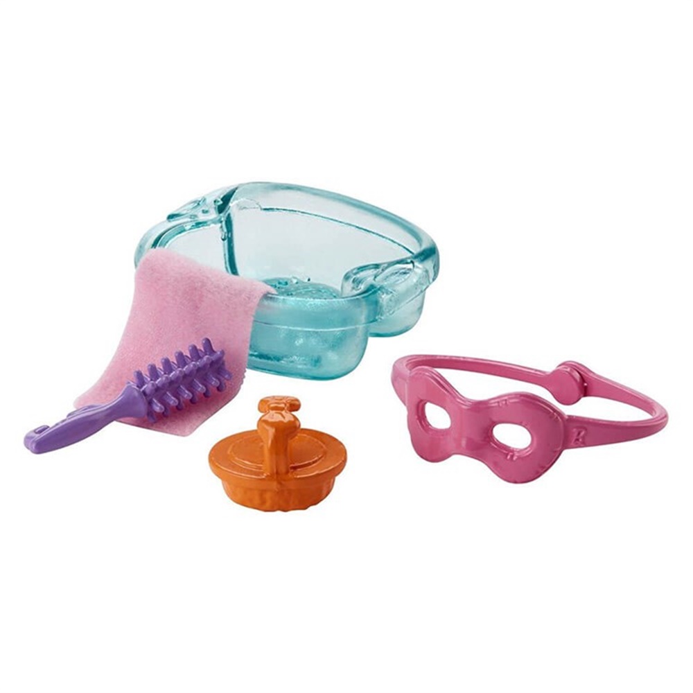 BARBIENIN HAYATINDAN EGLENCELI AKSESUARLAR SPA GUNU FJD56-FHY69 Toystop FHY69
