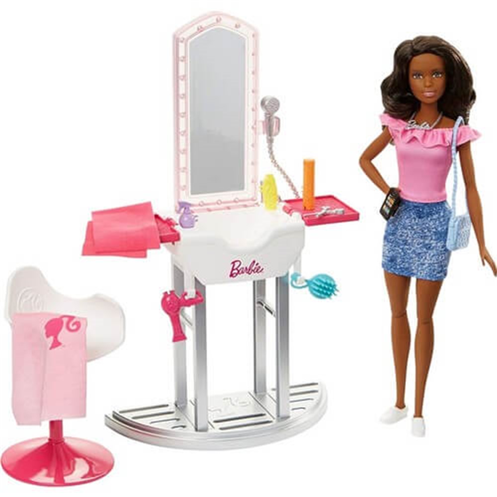 BARBIE BEBEK VE ODA SETLERI DVX51-FJB37 Toystop FJB37