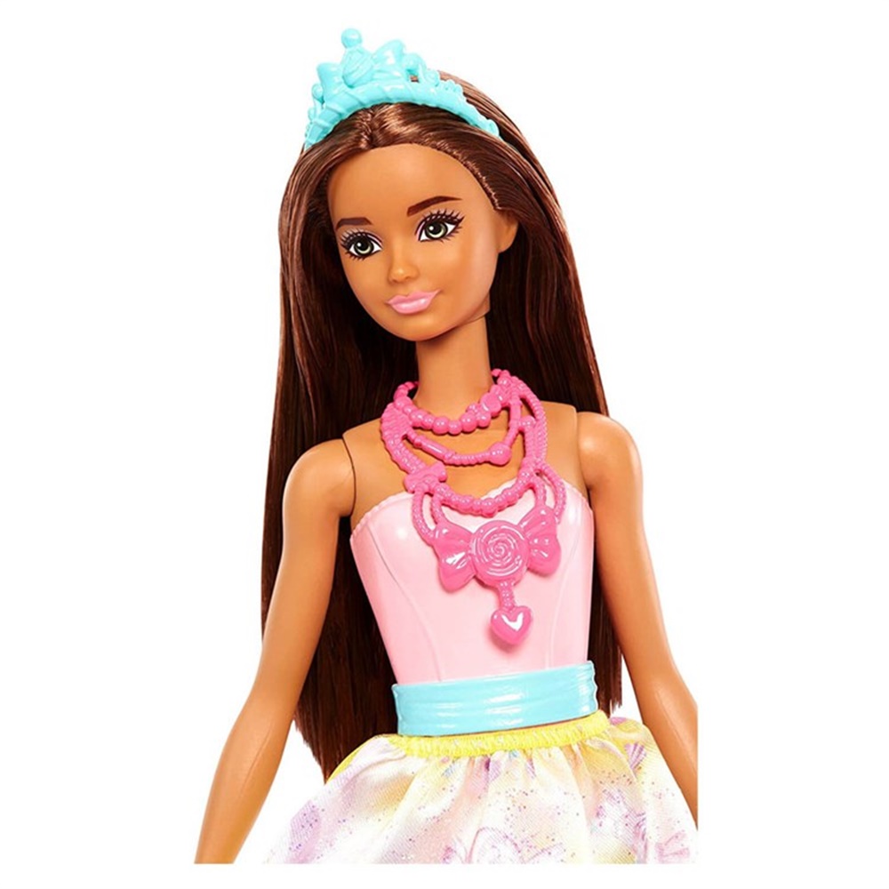 BARBIE DREAMTOPIA PRENSES BARBIE BEBEKLER FJC94-FJC96 Toystop FJC96