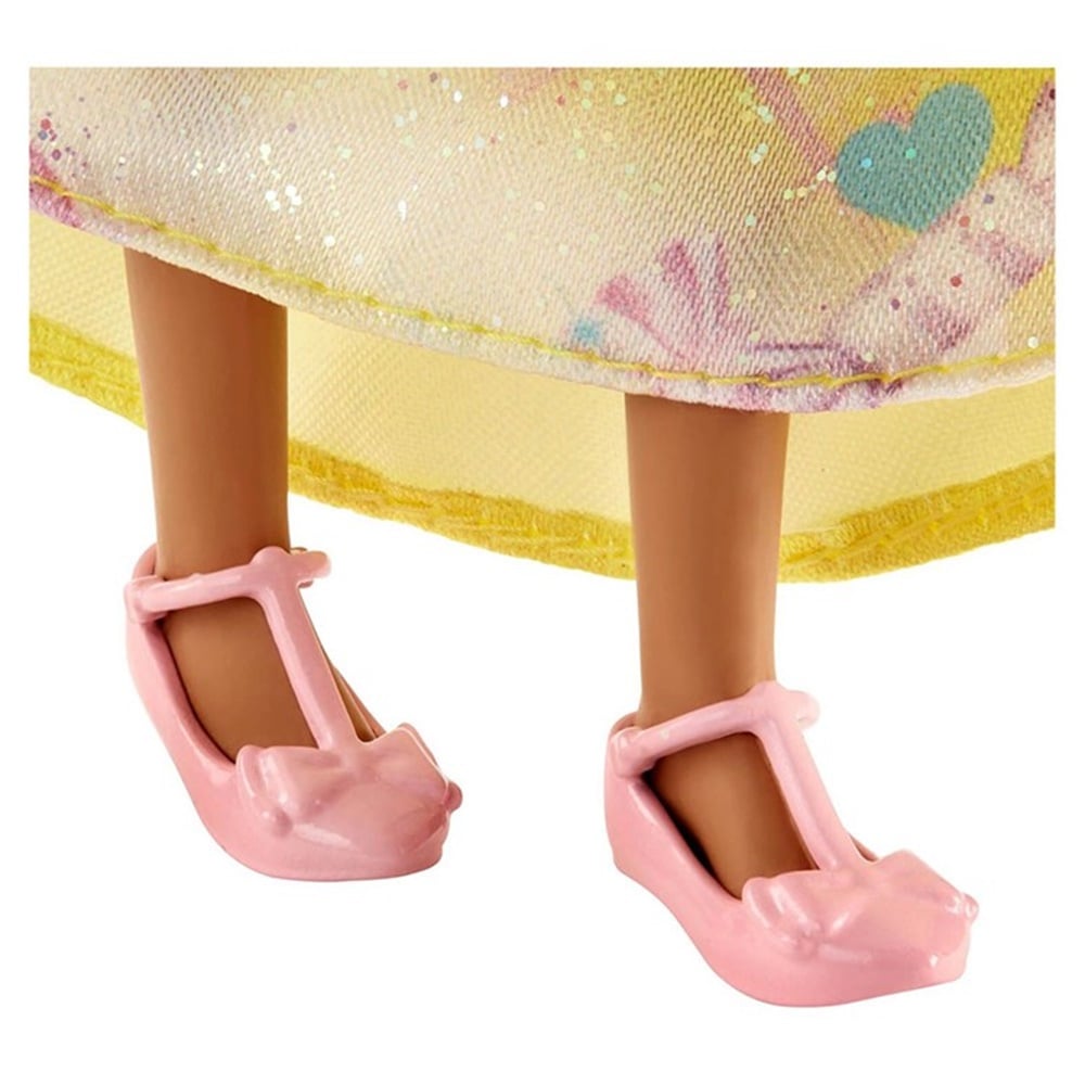 BARBIE DREAMTOPIA PRENSES BARBIE BEBEKLER FJC94-FJC96 Toystop FJC96