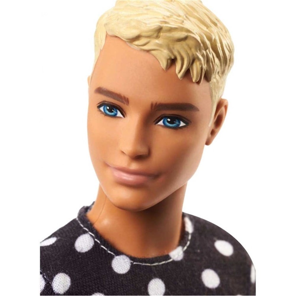 BARBIE YAKISIKLI KEN BEBEK 14 Toystop FJF72