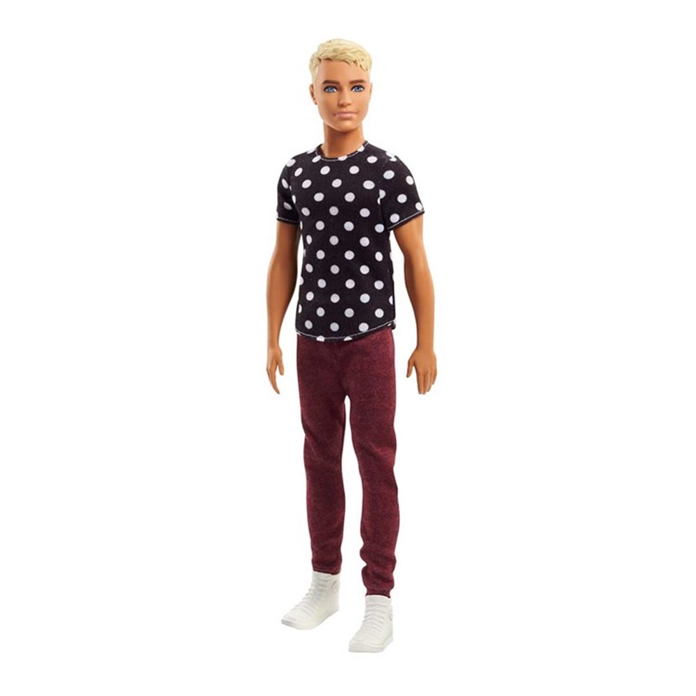 BARBIE YAKISIKLI KEN BEBEK 14 Toystop FJF72
