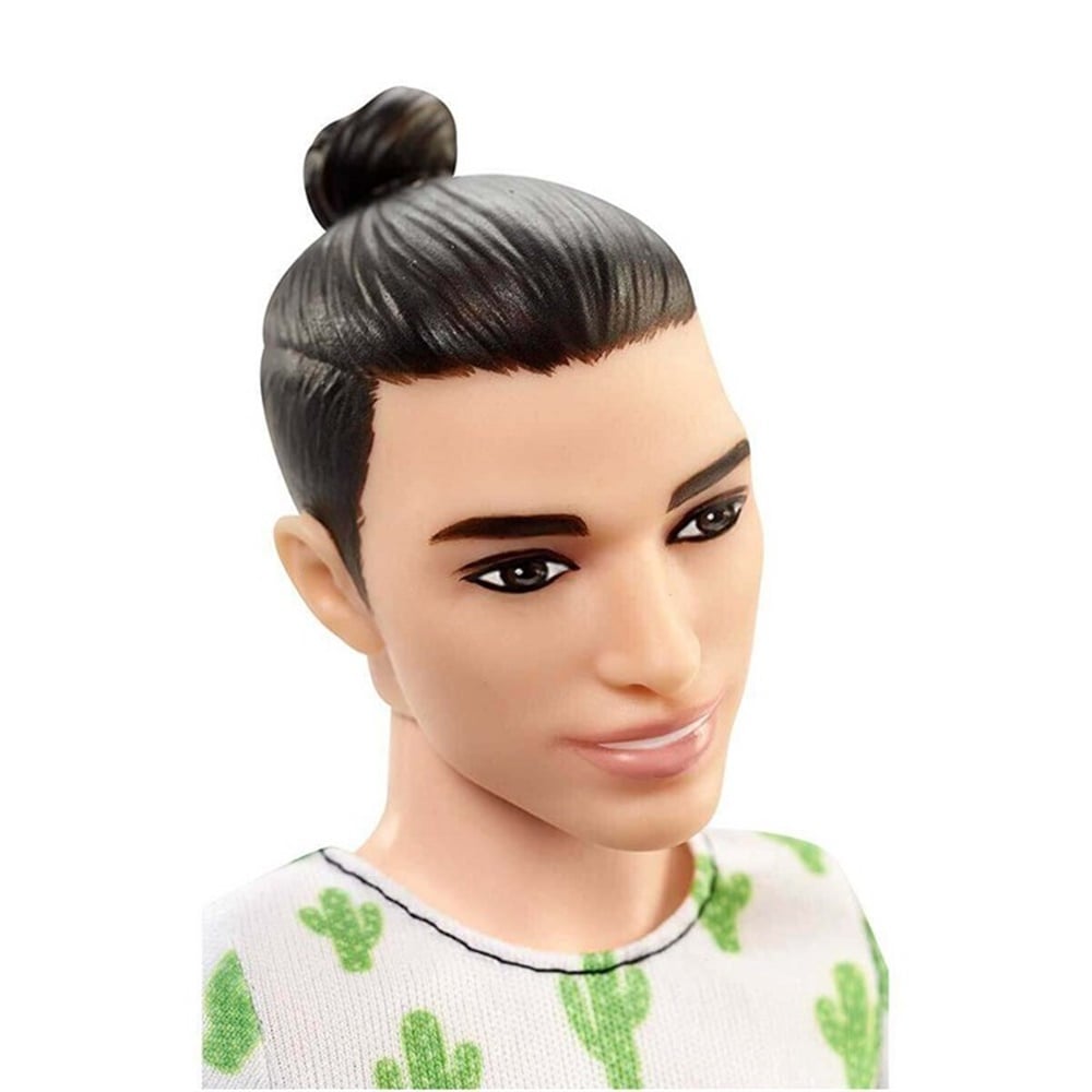 BARBIE YAKISIKLI KEN BEBEK 16 Toystop FJF74