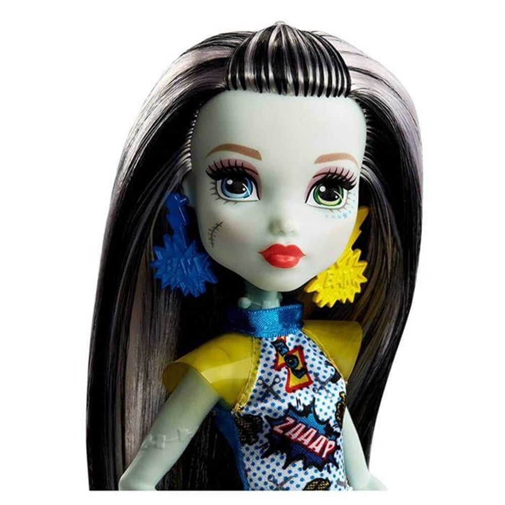 MONSTER HIGH ACAYIP ARKADASLAR FRANKIE STEIN Toystop FJJ15