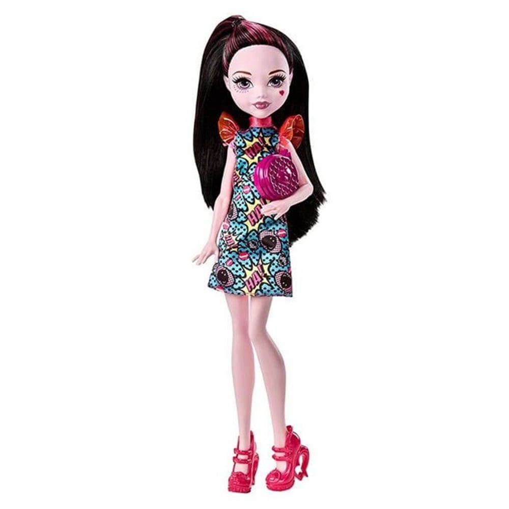 MONSTER HIGH ACAYIP ARKADASLAR DRACULAURA Toystop FJJ16