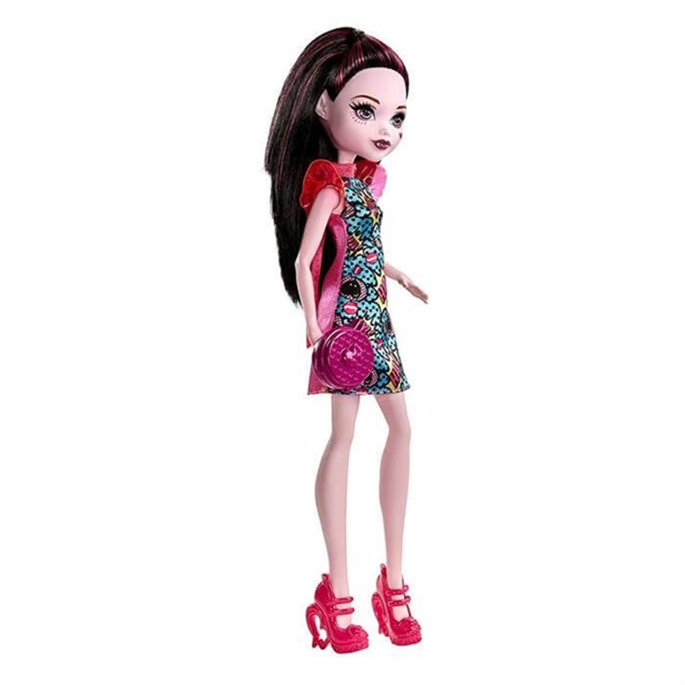 MONSTER HIGH ACAYIP ARKADASLAR DRACULAURA Toystop FJJ16