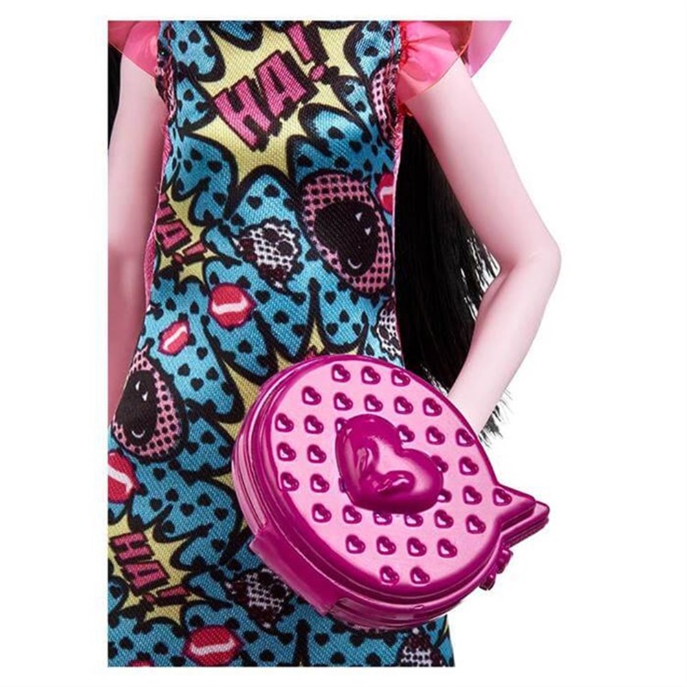 MONSTER HIGH ACAYIP ARKADASLAR DRACULAURA Toystop FJJ16