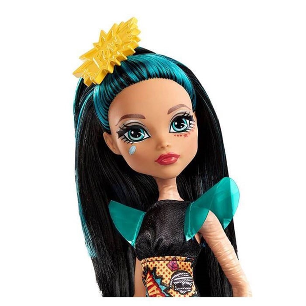 MONSTER HIGH ACAYIP ARKADASLAR CLEO DE NILE Toystop FJJ18