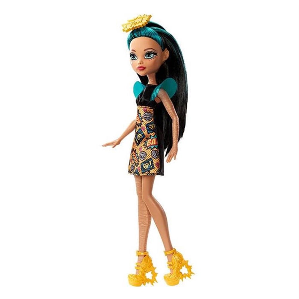 MONSTER HIGH ACAYIP ARKADASLAR CLEO DE NILE Toystop FJJ18