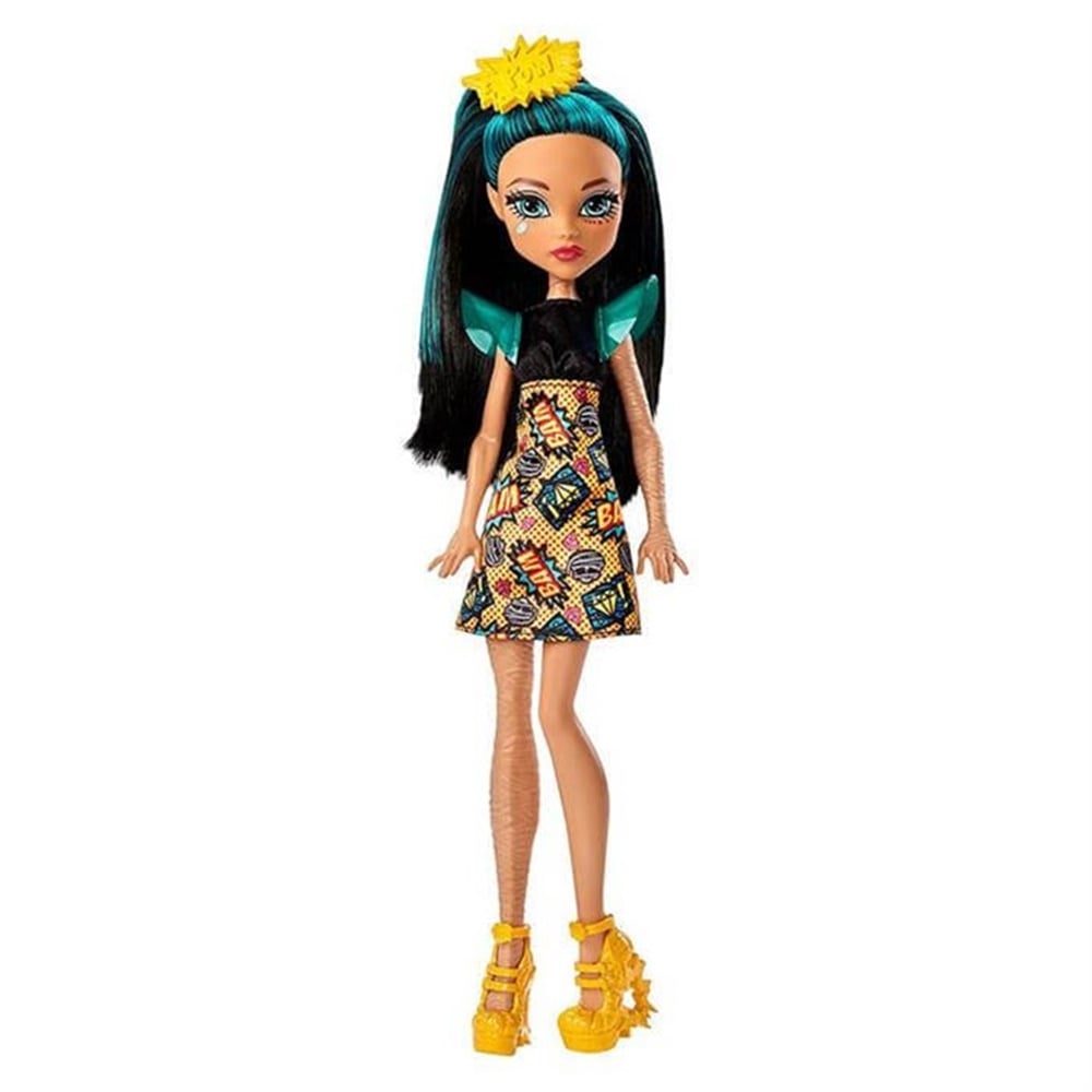 MONSTER HIGH ACAYIP ARKADASLAR CLEO DE NILE Toystop FJJ18
