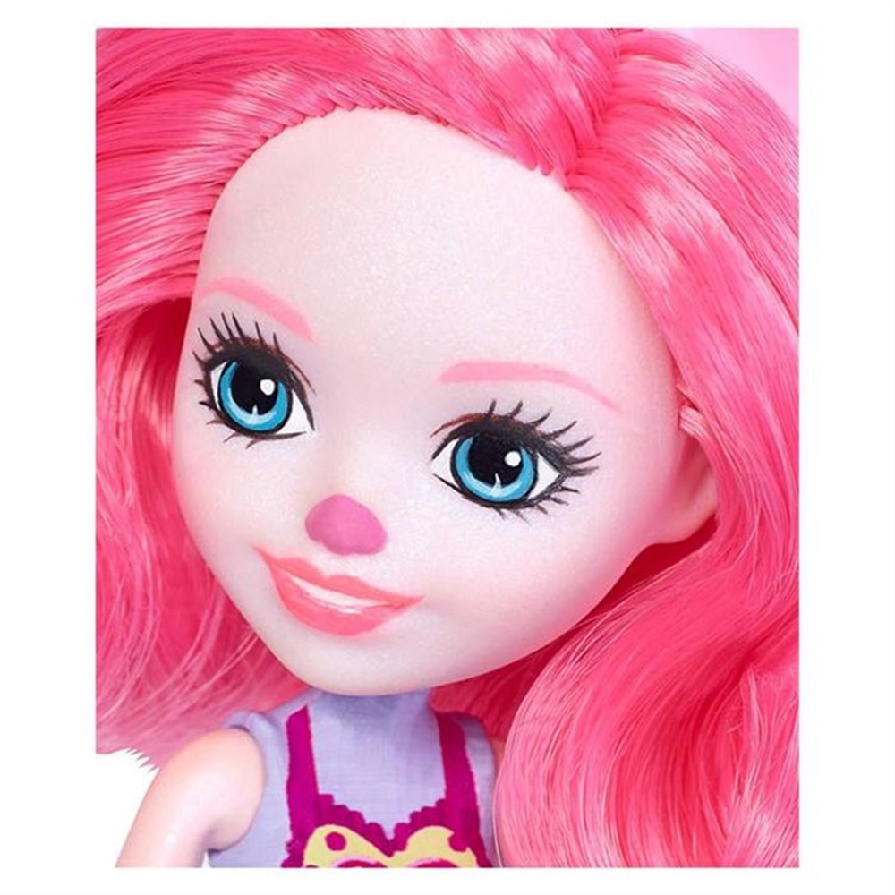 ENCHANTIMALS BEBEKLERI PIKNIKTE OYUN SETI FJJ28 PASTACI ARKADASLAR Toystop FJJ28