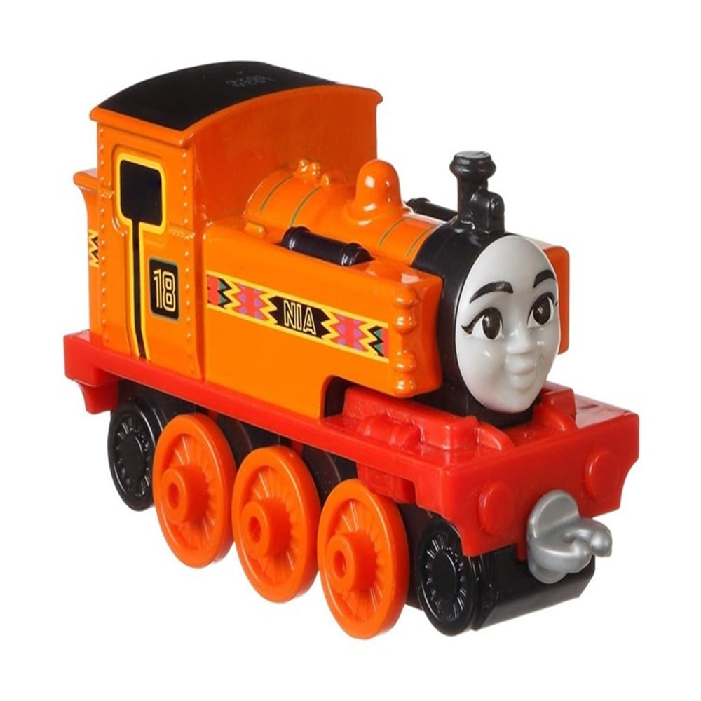 THOMAS & FRIENDS KUCUK TEKLI TRENLER NIA Toystop FJP41