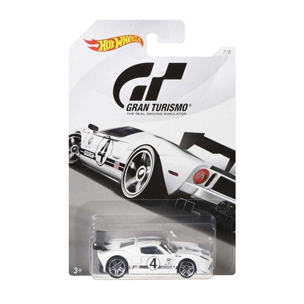 HOT WHEELS ARABALAR GRAN TURISMO SERISI FORD GT Toystop FKF33