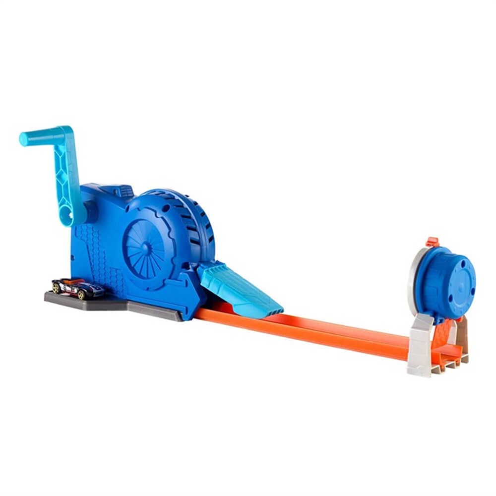 HOT WHEELS TRACK BUILDER LIMITSIZ MACERA YARIS SETI FLL02 Toystop FLL02