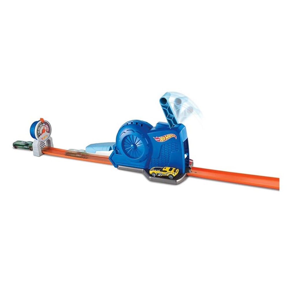HOT WHEELS TRACK BUILDER LIMITSIZ MACERA YARIS SETI FLL02 Toystop FLL02
