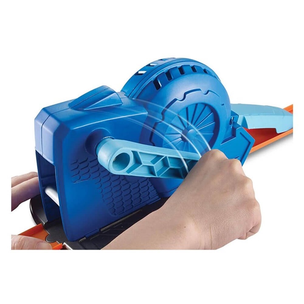 HOT WHEELS TRACK BUILDER LIMITSIZ MACERA YARIS SETI FLL02 Toystop FLL02