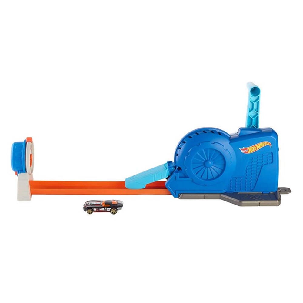HOT WHEELS TRACK BUILDER LIMITSIZ MACERA YARIS SETI FLL02 Toystop FLL02