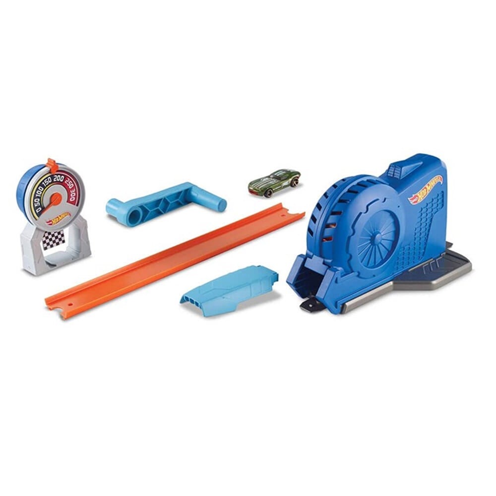 HOT WHEELS TRACK BUILDER LIMITSIZ MACERA YARIS SETI FLL02 Toystop FLL02