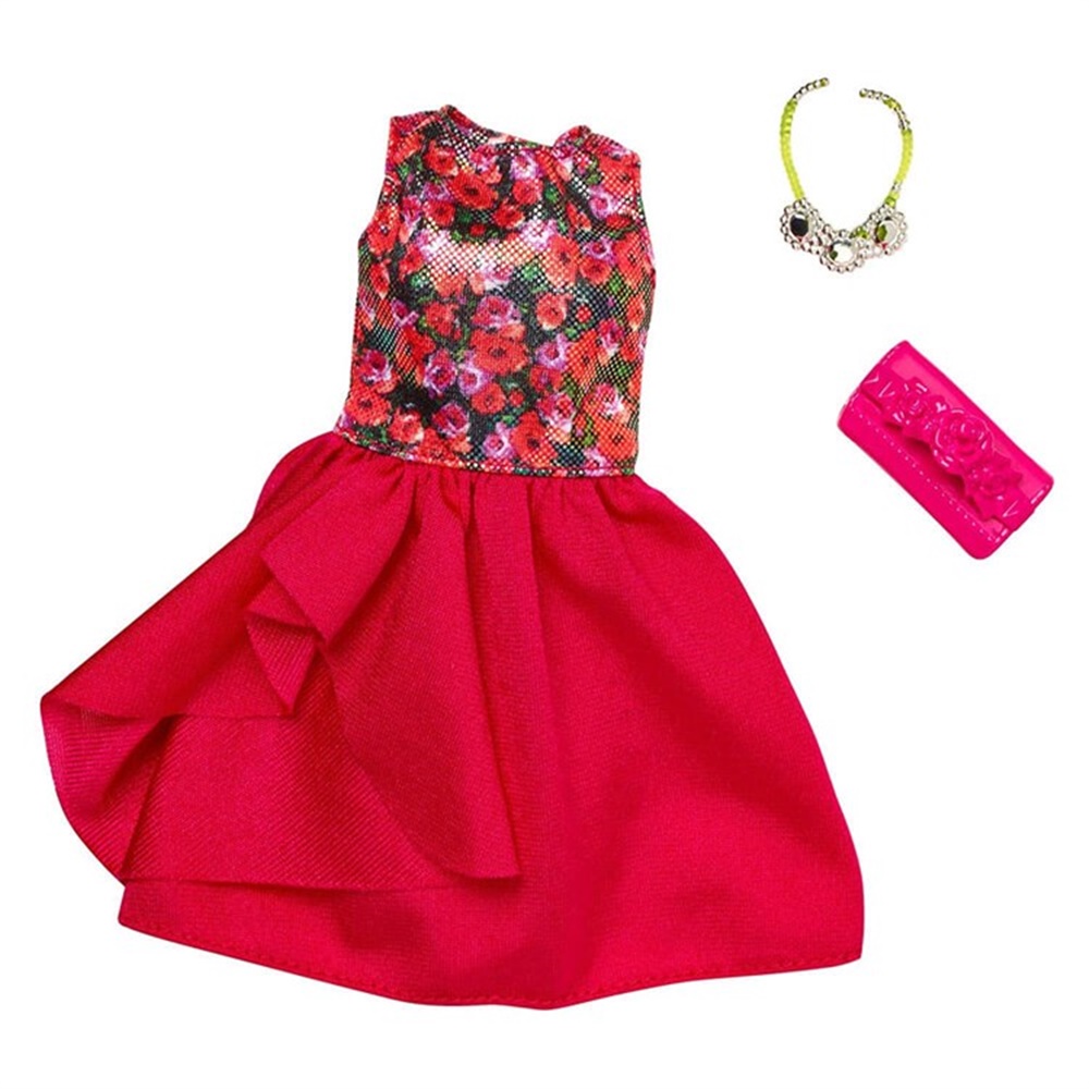 BARBIENIN MODA KIYAFETLERI FND47-FLP77 Toystop FLP77