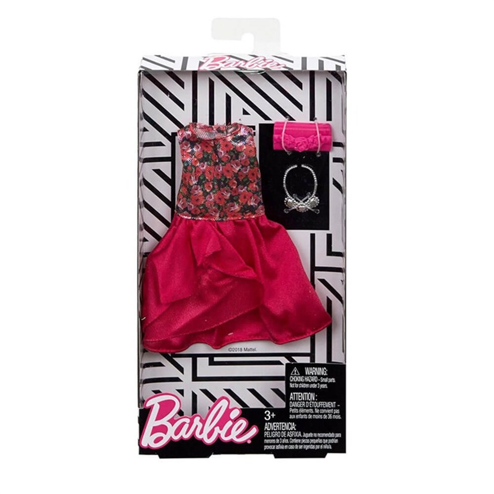 BARBIENIN MODA KIYAFETLERI FND47-FLP77 Toystop FLP77