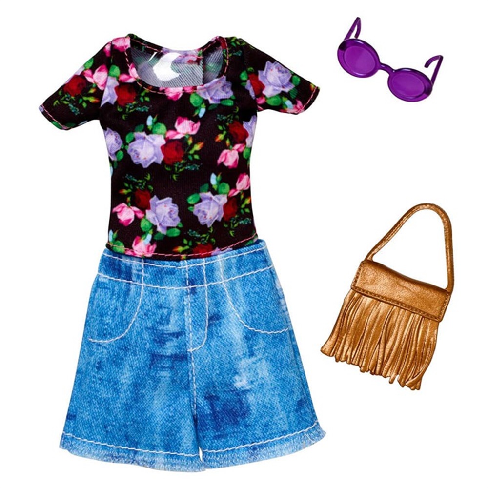 BARBIENIN MODA KIYAFETLERI FND47-FLP79 Toystop FLP79