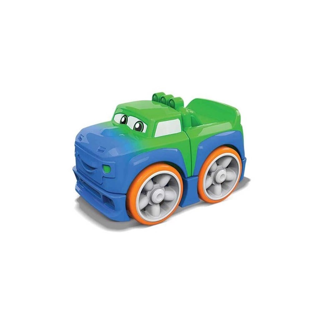 MEGA BLOKS HIKAYE TEMALI MINI ARACLAR TURNER FLT32-FLT35 Toystop FLT35