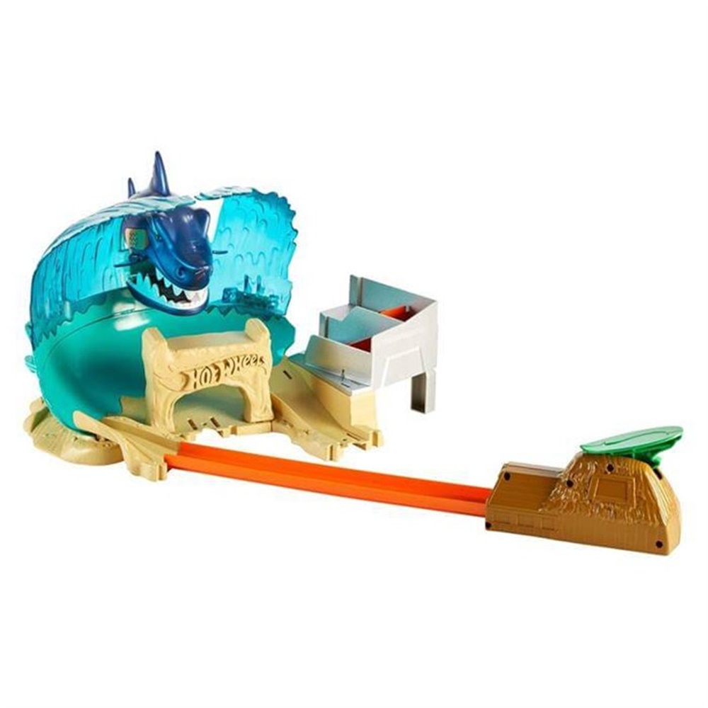 HOT WHEELS KOPEK BALIGI MACERASI OYUN SETI Toystop FNB21