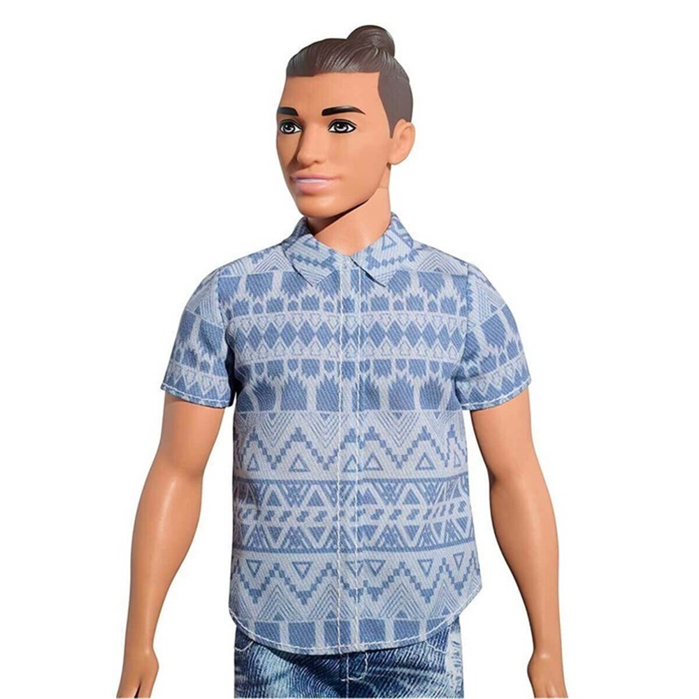 BARBIE YAKISIKLI KEN BEBEK 13 Toystop FNJ38