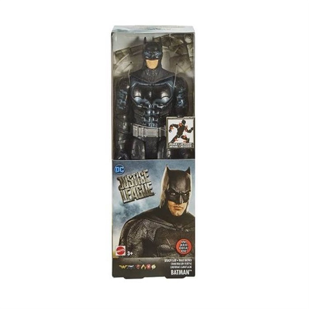 JUSTICE LEAGUE AKSIYON FIGURLERI 30 CM - BATMAN Toystop FPB51