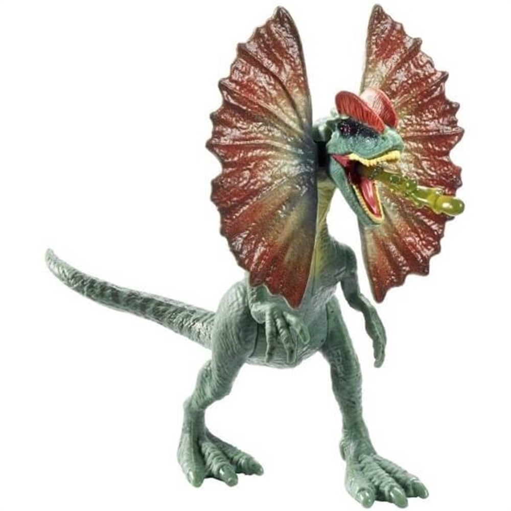 JURASSIC WORLD FIGURLER FPF14 DILOPHOSAURUS Toystop FPF14