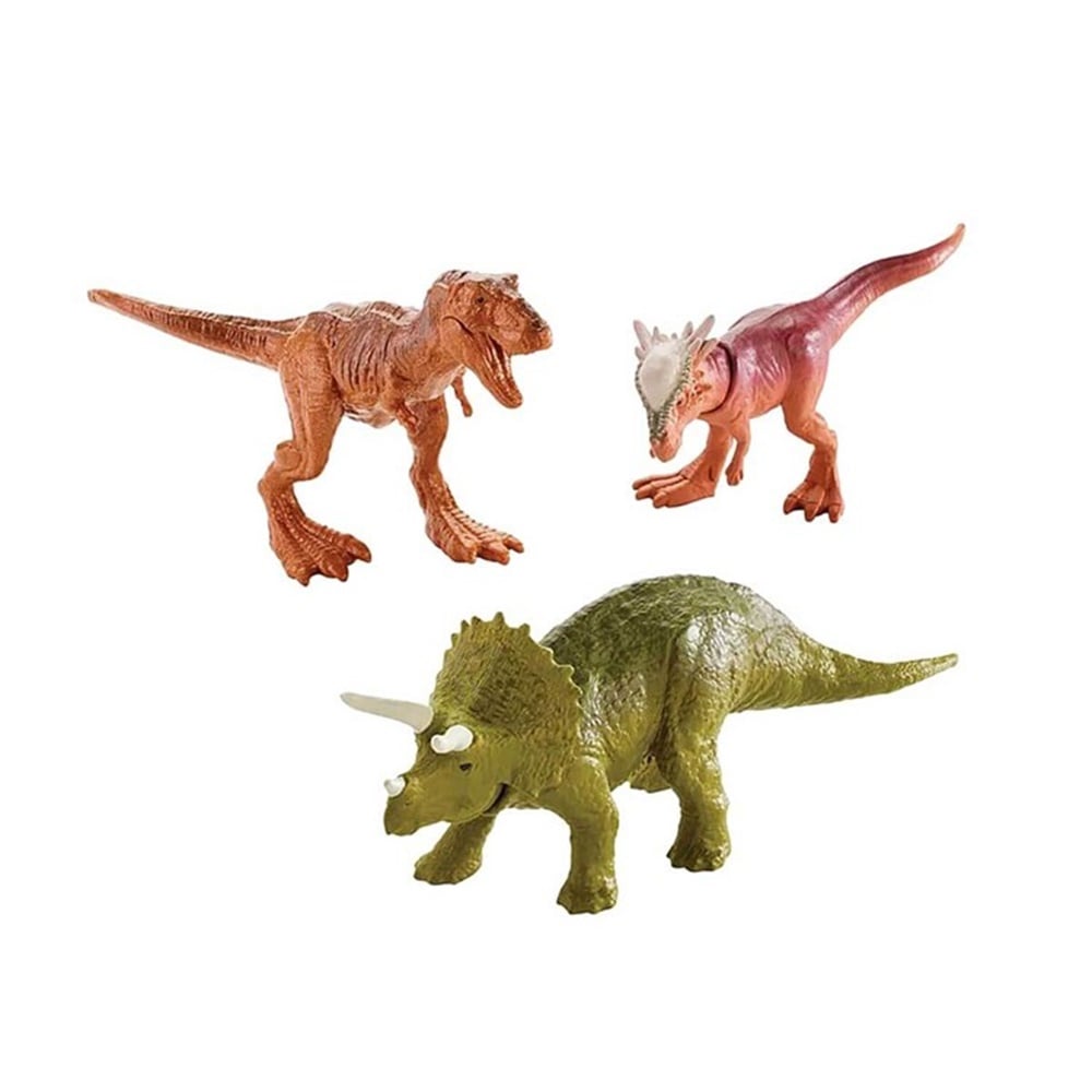 JURASSIC WORLD 3LU MINI DINAZOR FIGURU Toystop FPN72