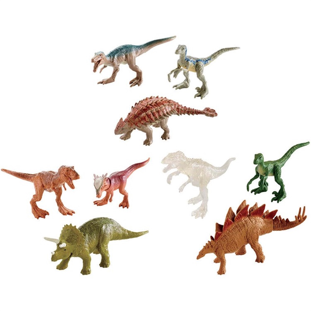 JURASSIC WORLD 3LU MINI DINAZOR FIGURU Toystop FPN72