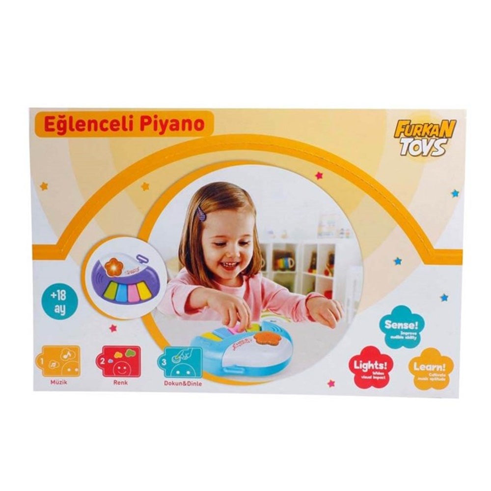 EGITICI PIYANOM Toystop FR32086