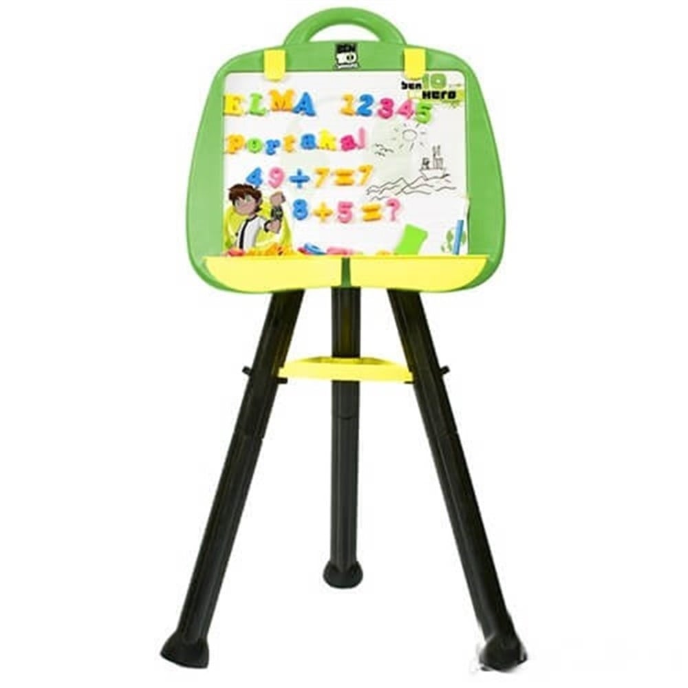 BEN10 AYAKLI YAZI TAHTASI Toystop FR52428