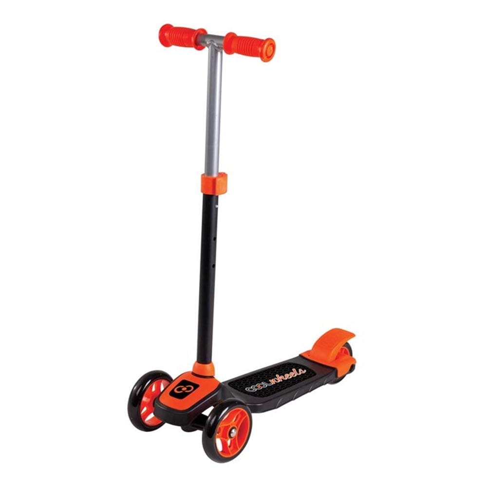 COOL WHEELS 3 TEKER SCOOTER TURUNCU Toystop FR57737