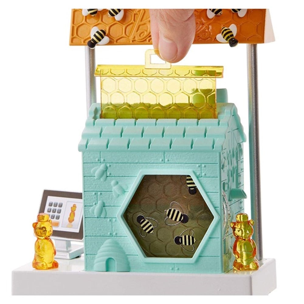 BARBIE BEN BUYUYUNCE OYUN SETI ARICI DHB63-FRM17 Toystop FRM17