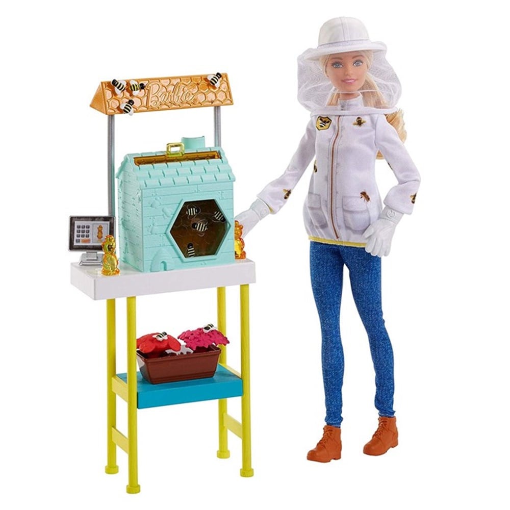 BARBIE BEN BUYUYUNCE OYUN SETI ARICI DHB63-FRM17 Toystop FRM17