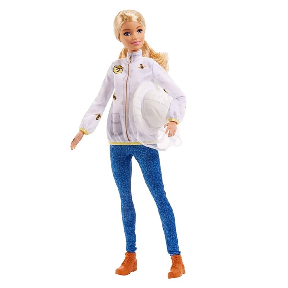 BARBIE BEN BUYUYUNCE OYUN SETI ARICI DHB63-FRM17 Toystop FRM17