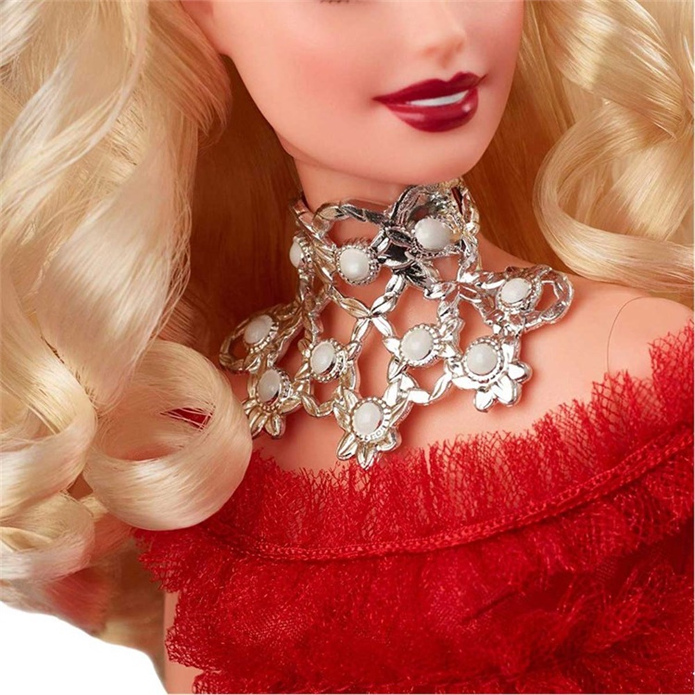 BARBIE 2018 MUTLU YILLAR BEBEGI FRN69 Toystop FRN69